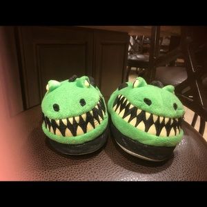 Kids Dragons Slippers